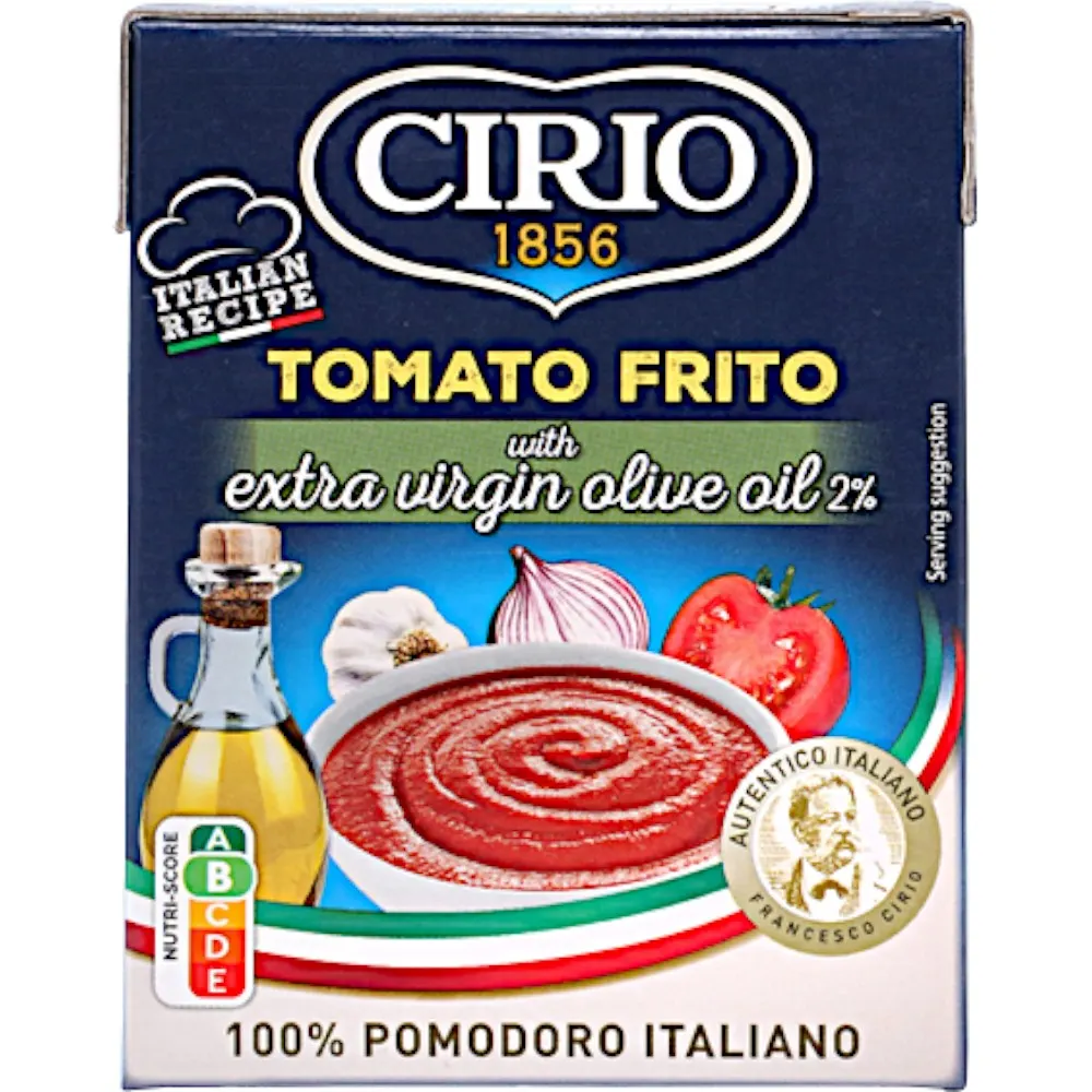 Tomato Frito 390g - CIRIO