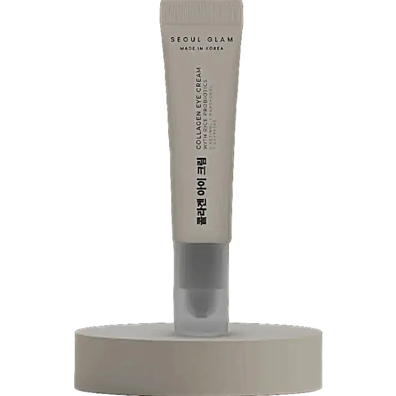 Crème yeux au collagène 30 ml - SEOUL GLAM