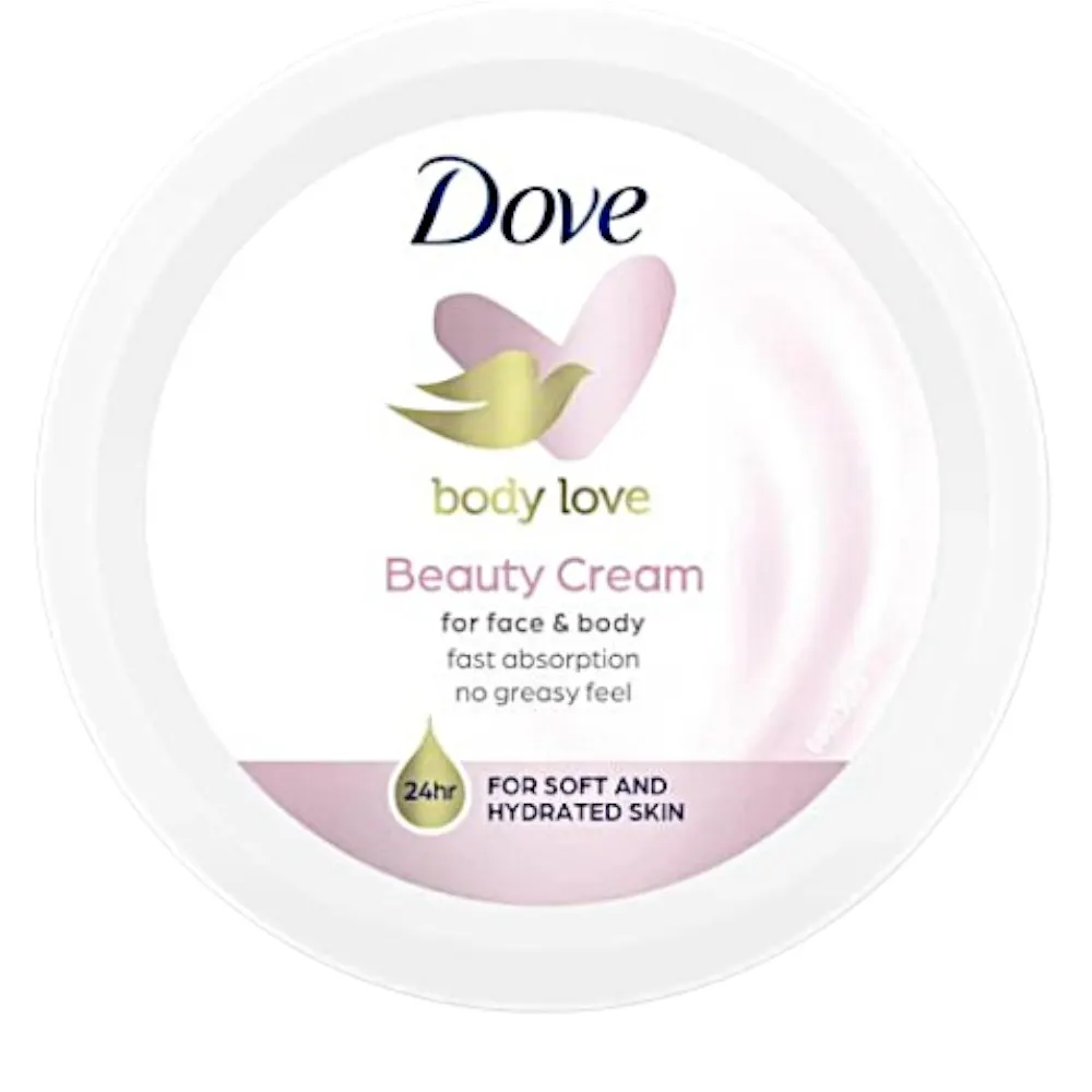 Crème Body Love Beauty 50ml - DOVE
