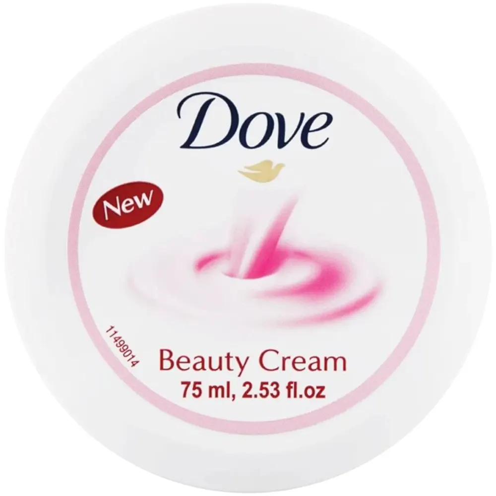 Crème Body Love Beauty 75ml - DOVE