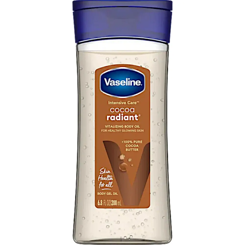 Huile corporelle vitalisante 200ml - VASELINE