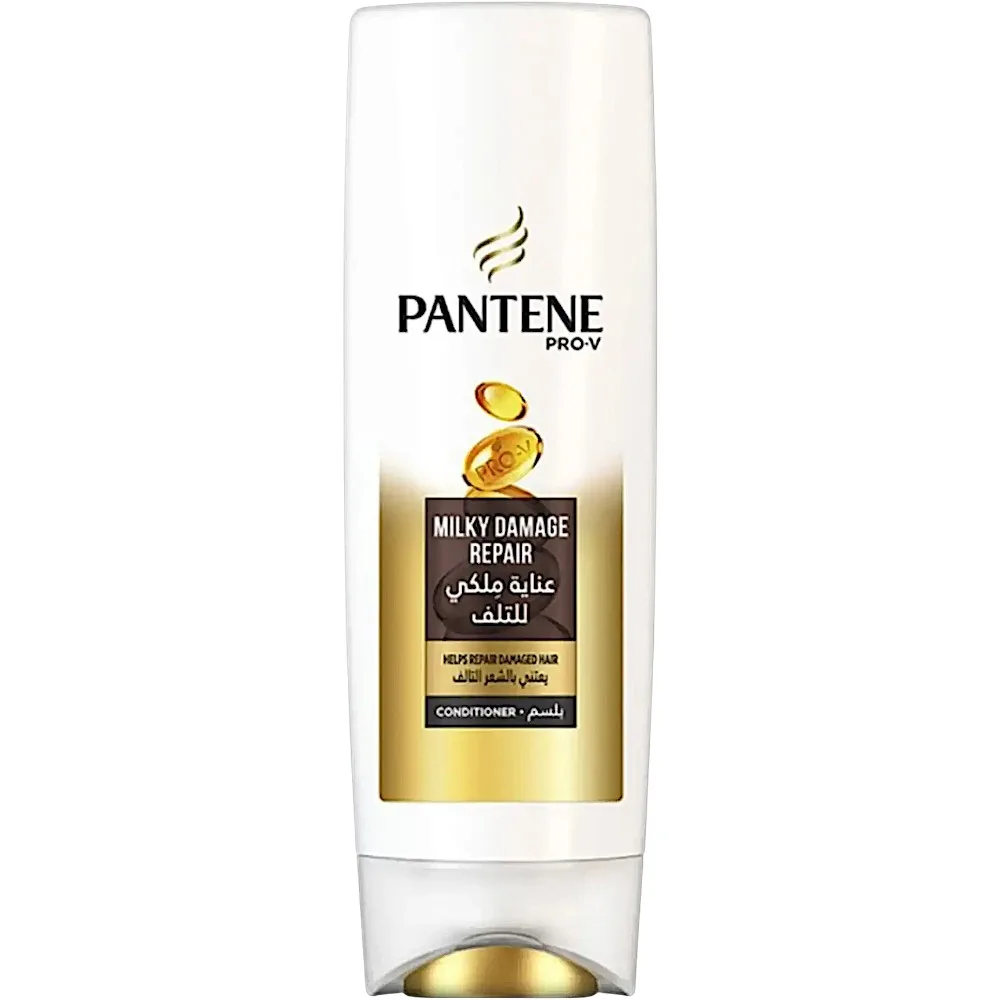 Après shampoing soin au lait nourrissant 360ml - PANTENE
