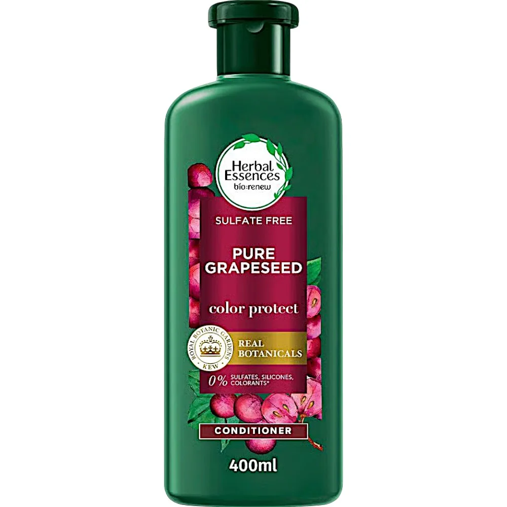 Après shampoing aux raisins 400ml - HERBAL ESSENCE