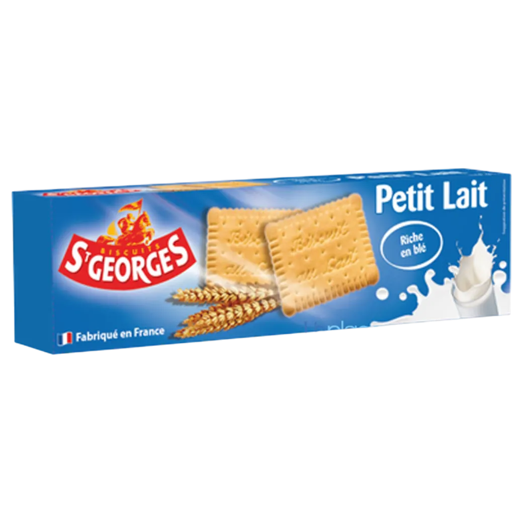 Biscuits secs petit lait 175g - SAINT GEORGES