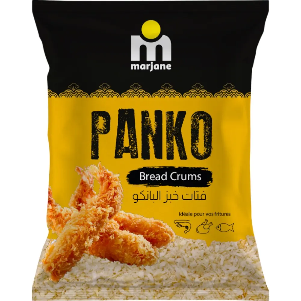 Chapelure Panko 200g - MARJANE