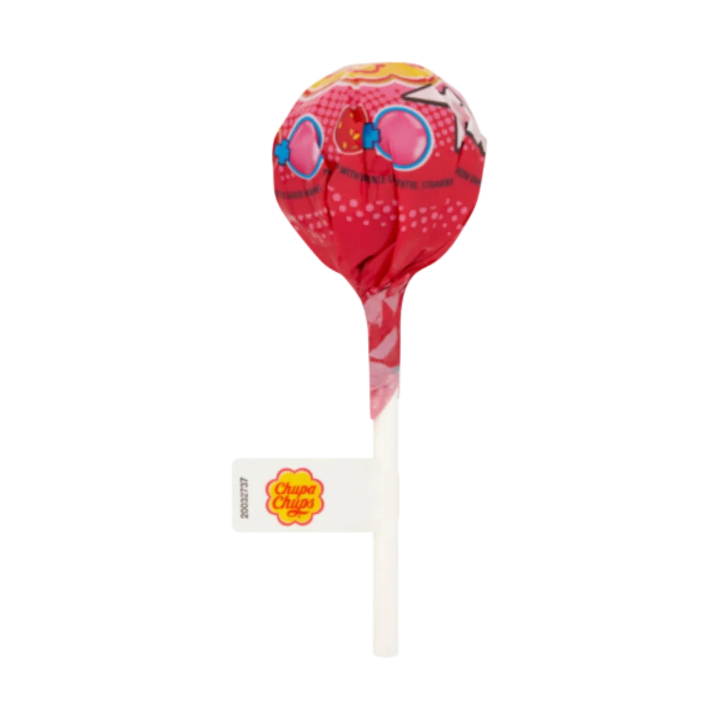 Sucette xxl cola lollipop bubble gum - CHUPA CHUPS 