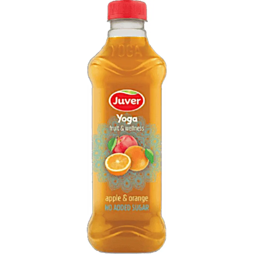 Juver boisson Yoga orange pomme 1L