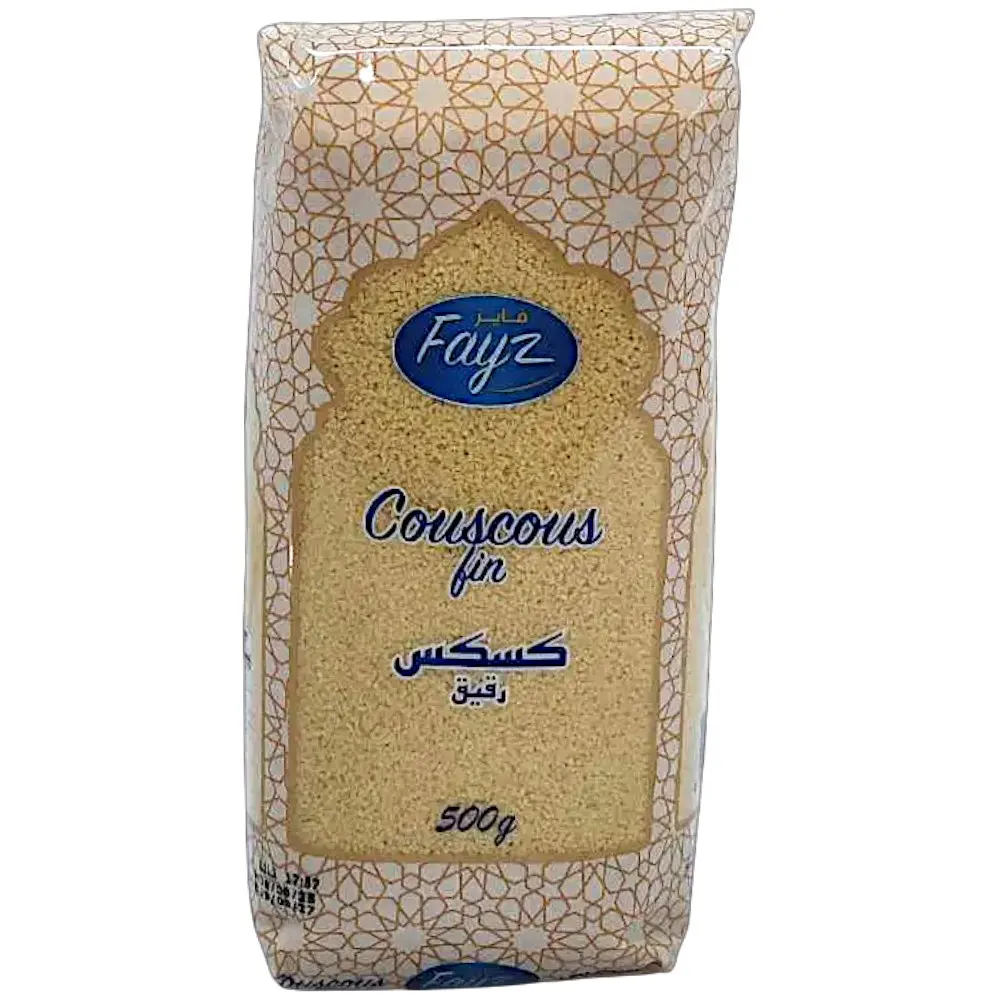 Couscous fin 500g - FAYZ