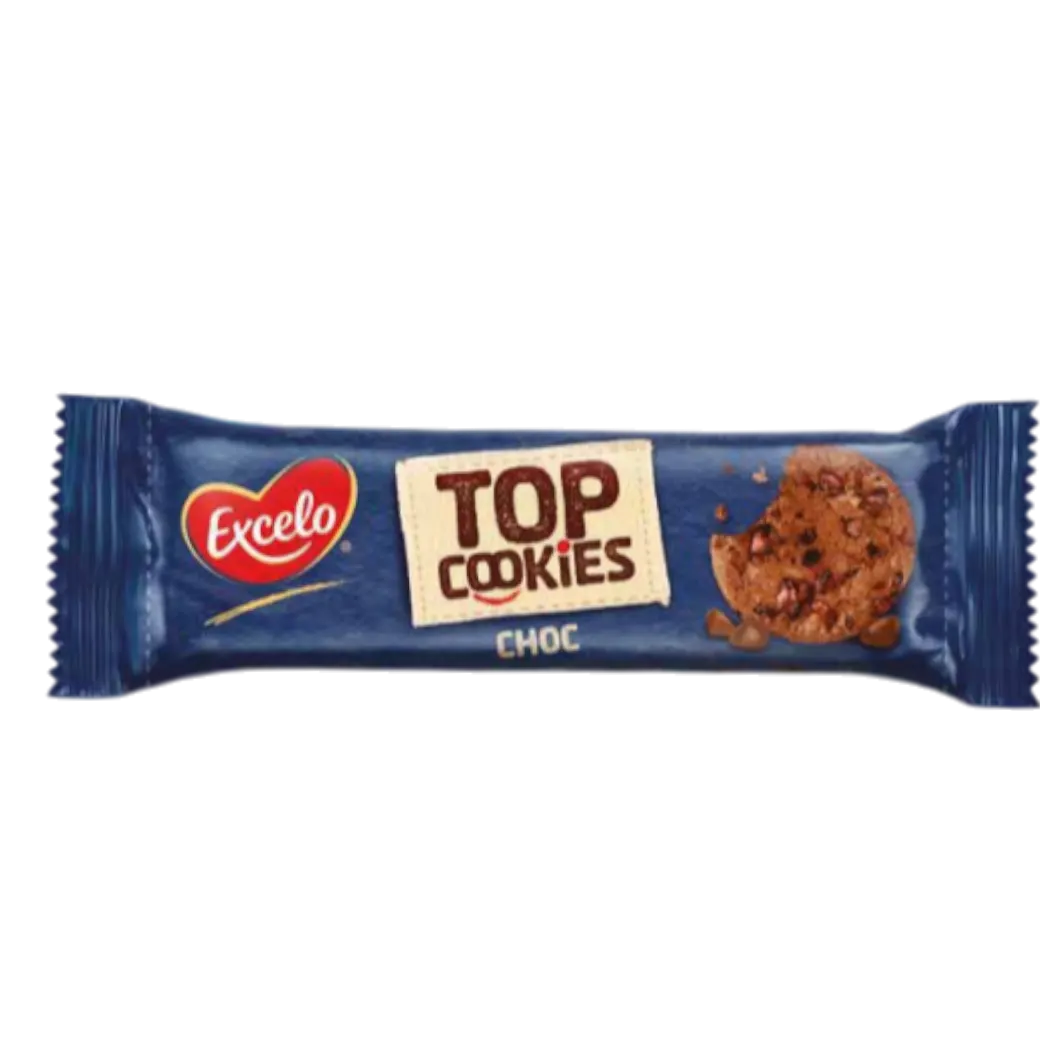 Top cookies Top Choc 30g - EXCELO