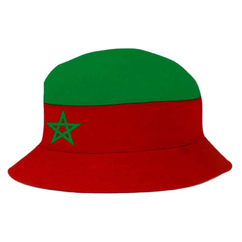Bonnet Fan supporter Maroc