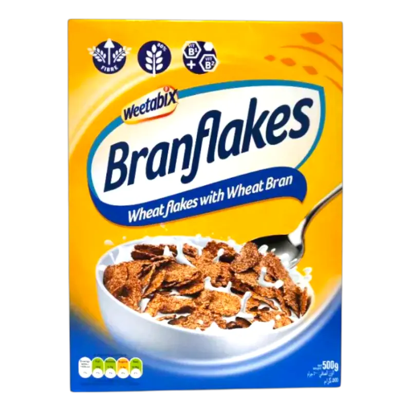 Céréales Branflakes 500g - WEETABIX