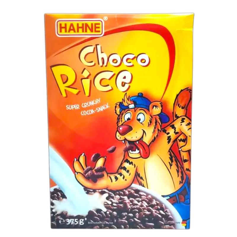 Céréales Choco Rice 375g - HAHNE