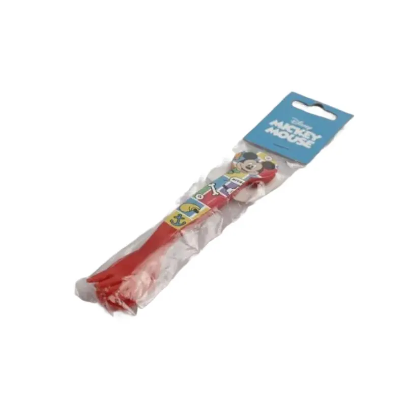Ensemble 2 Couverts Mickey DISNEY