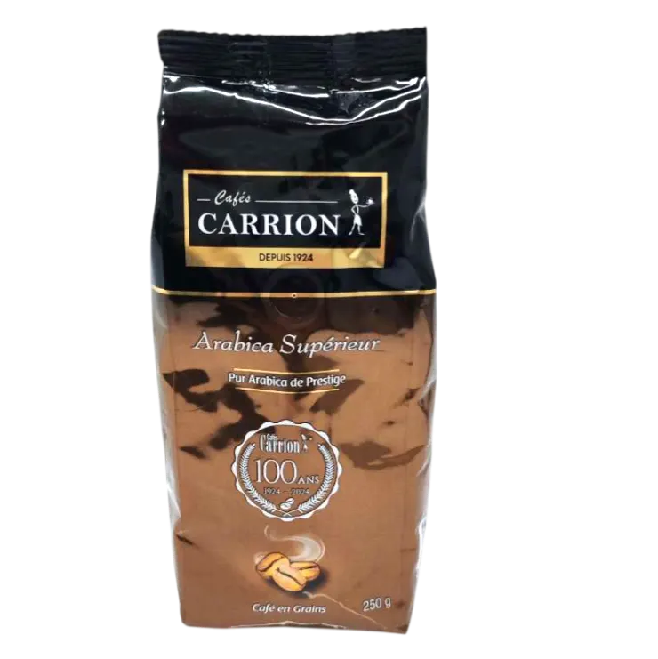 Café en grains Arabica Supérieur 250g - CAFÉS CARRION