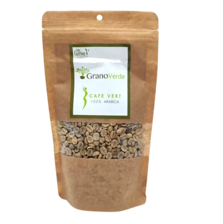 Café vert en grains 100% Arabica 250g - CAFÉS CARRION