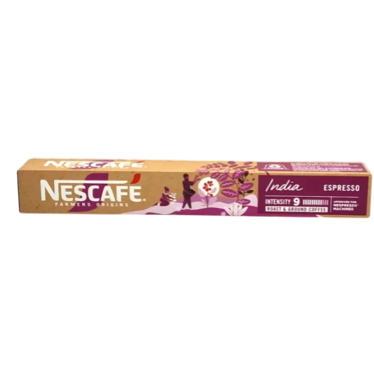 Capsules de café India x10  - NESCAFÉ