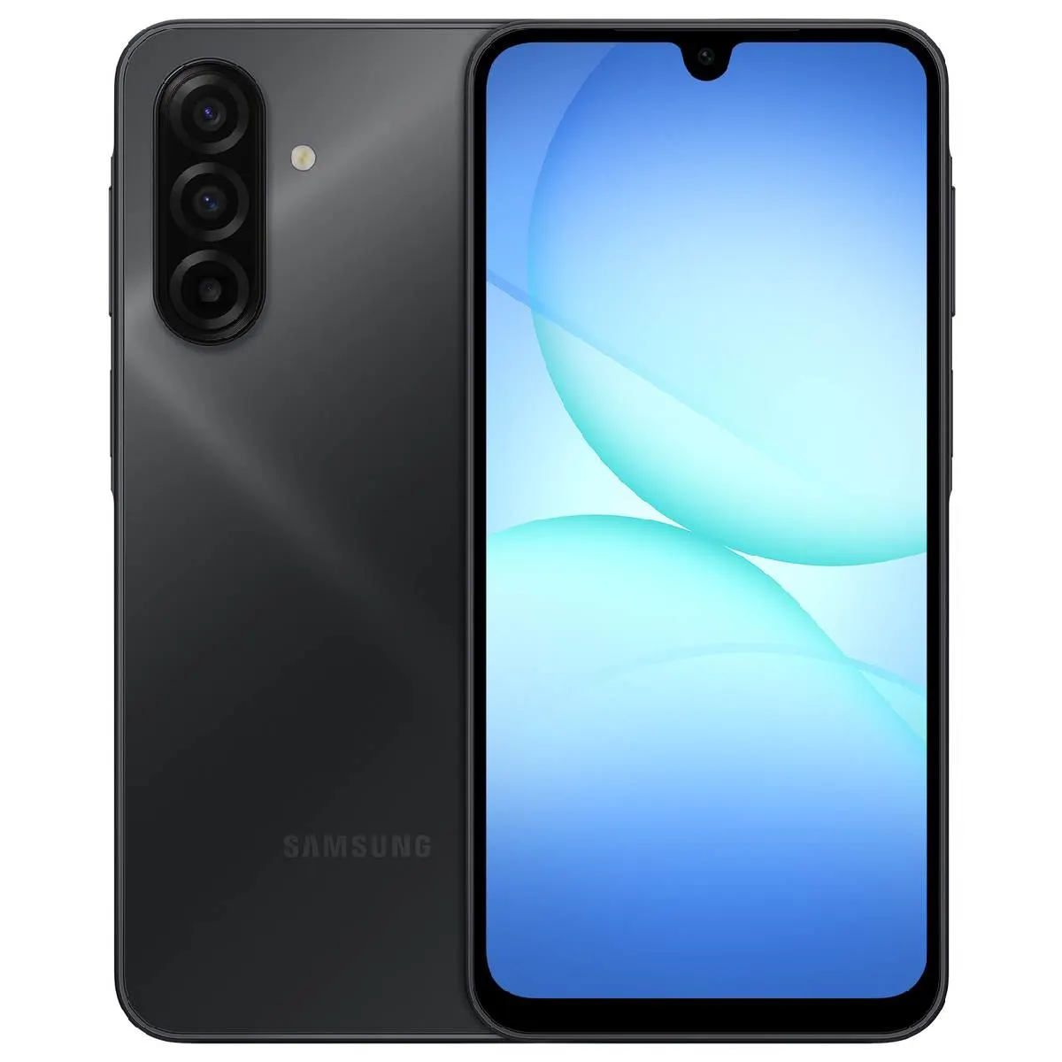 Smarthphone Galaxy A17 (5G) 8+256GB black - SAMSUNG