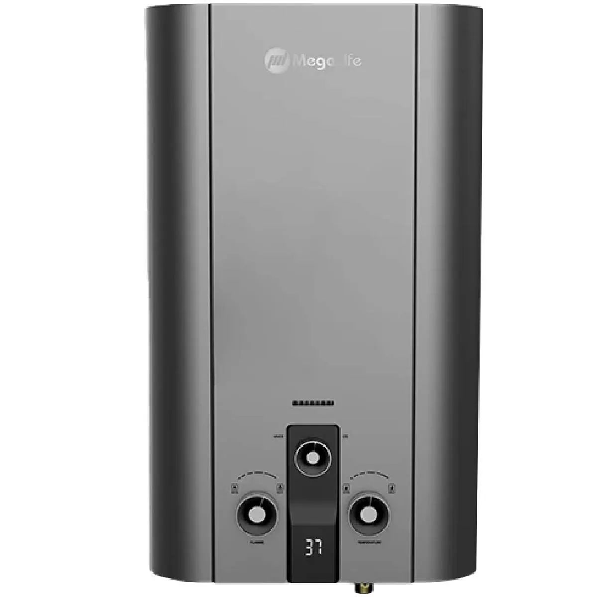 Chauffe eau à gaz ML06L12 silver - MEGALIFE