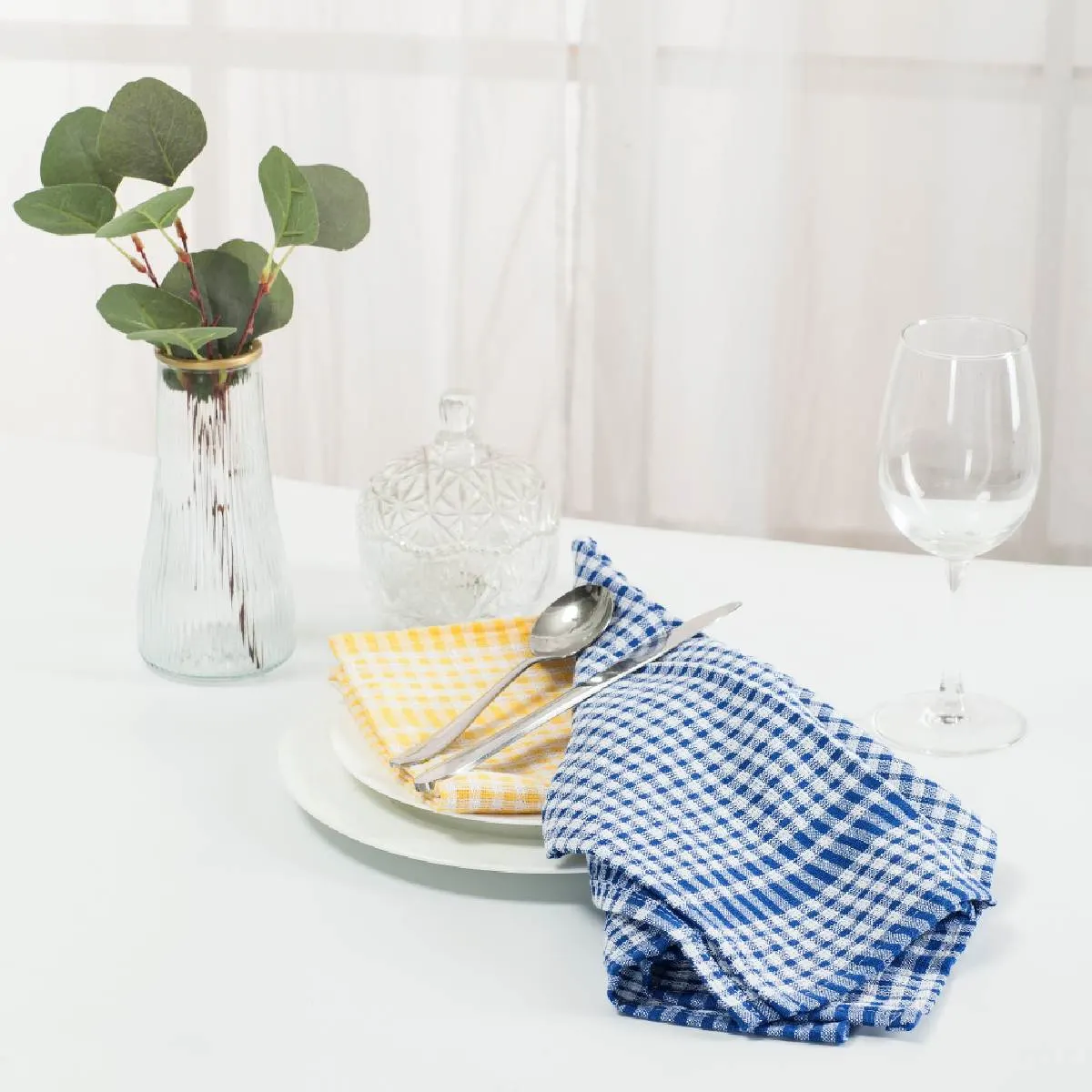 Torchon de cuisine jacquard YKT01 45x70cm