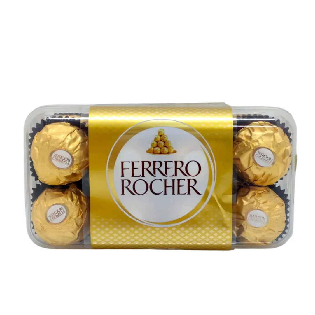 Boîte de chocolats Rocher 200g - FERRERO