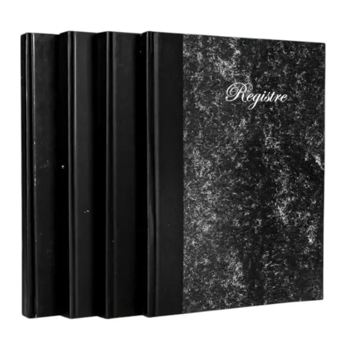 Registre 5Mains 21X29,7-480P 7244 L'HORIZON