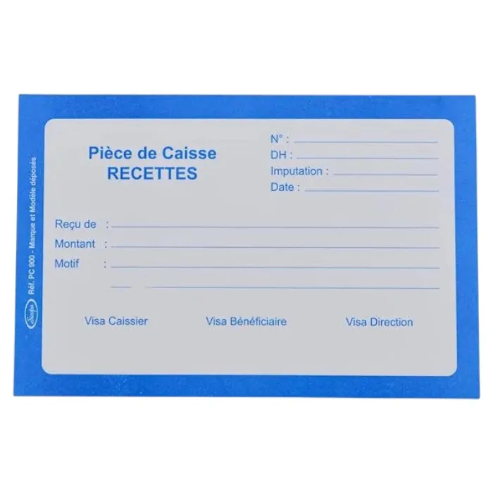 Bloc Pieces/Caisse/Recet Pc900 GPV