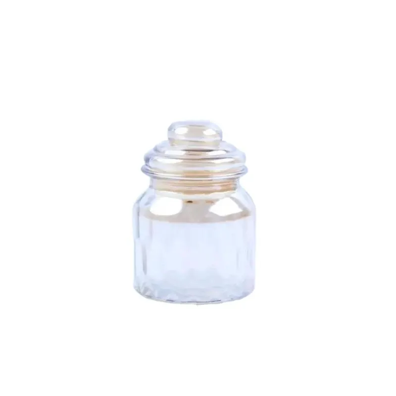 Bonbonniere En Verre 10,8X15,3Cm C3310A-1