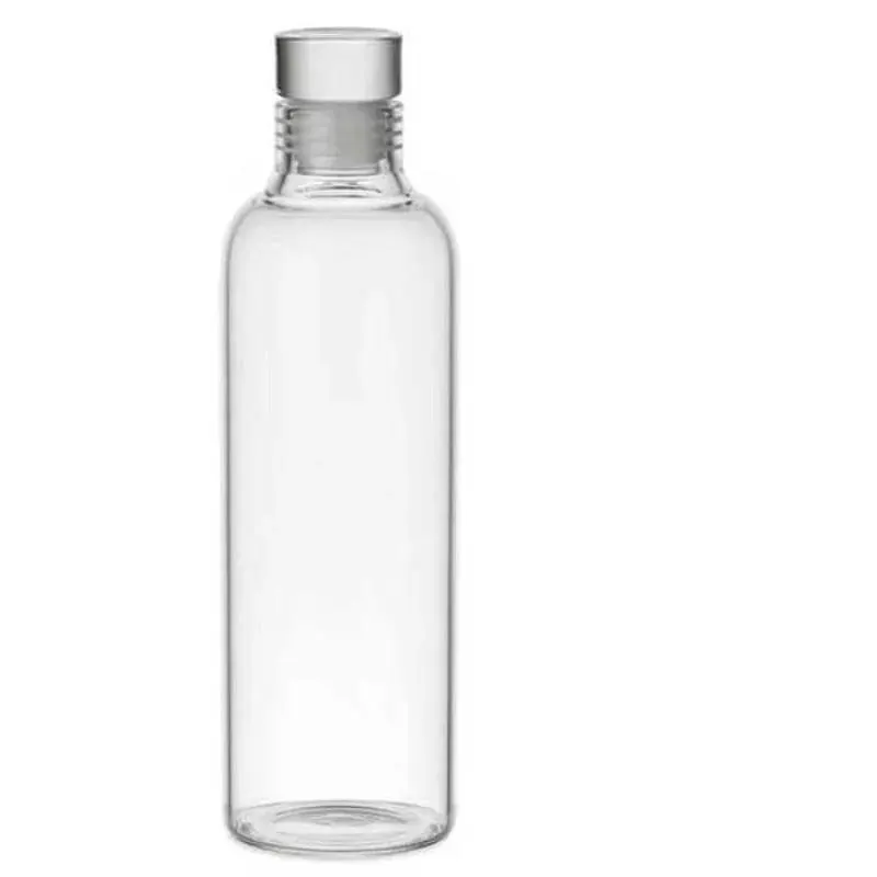 Bouteille D’Eau En Verre 300Ml Transparent