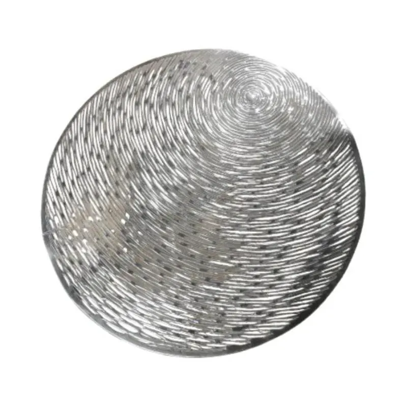 Set De Table Rond Ajoure 38Cm M48