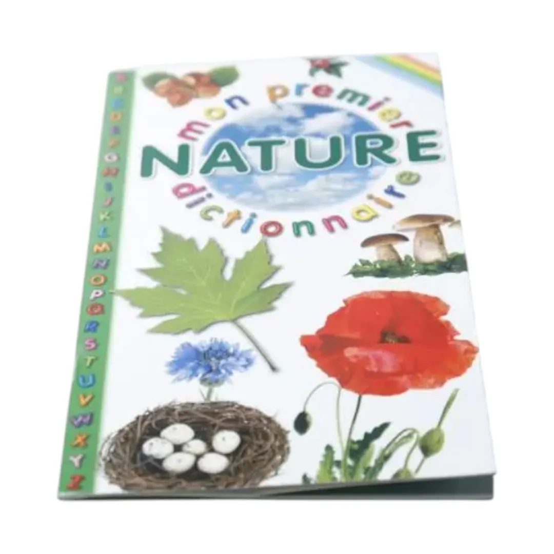 Nature Mon Prem Dictionnaire