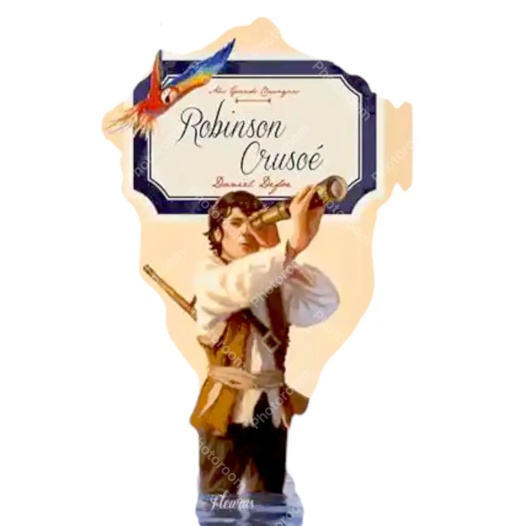 Robinson  Crusoe