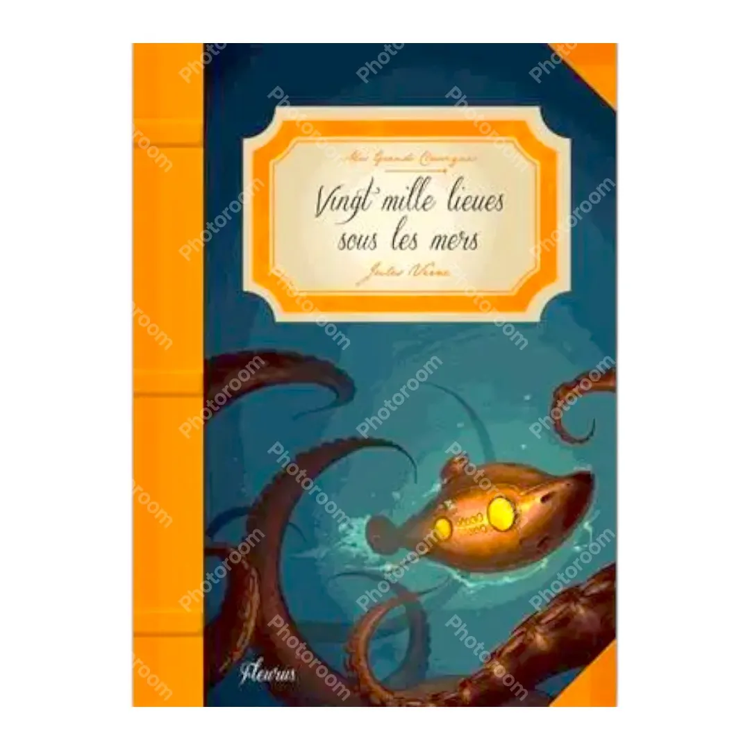 Vingt Mille Lieues Sous Les Mers