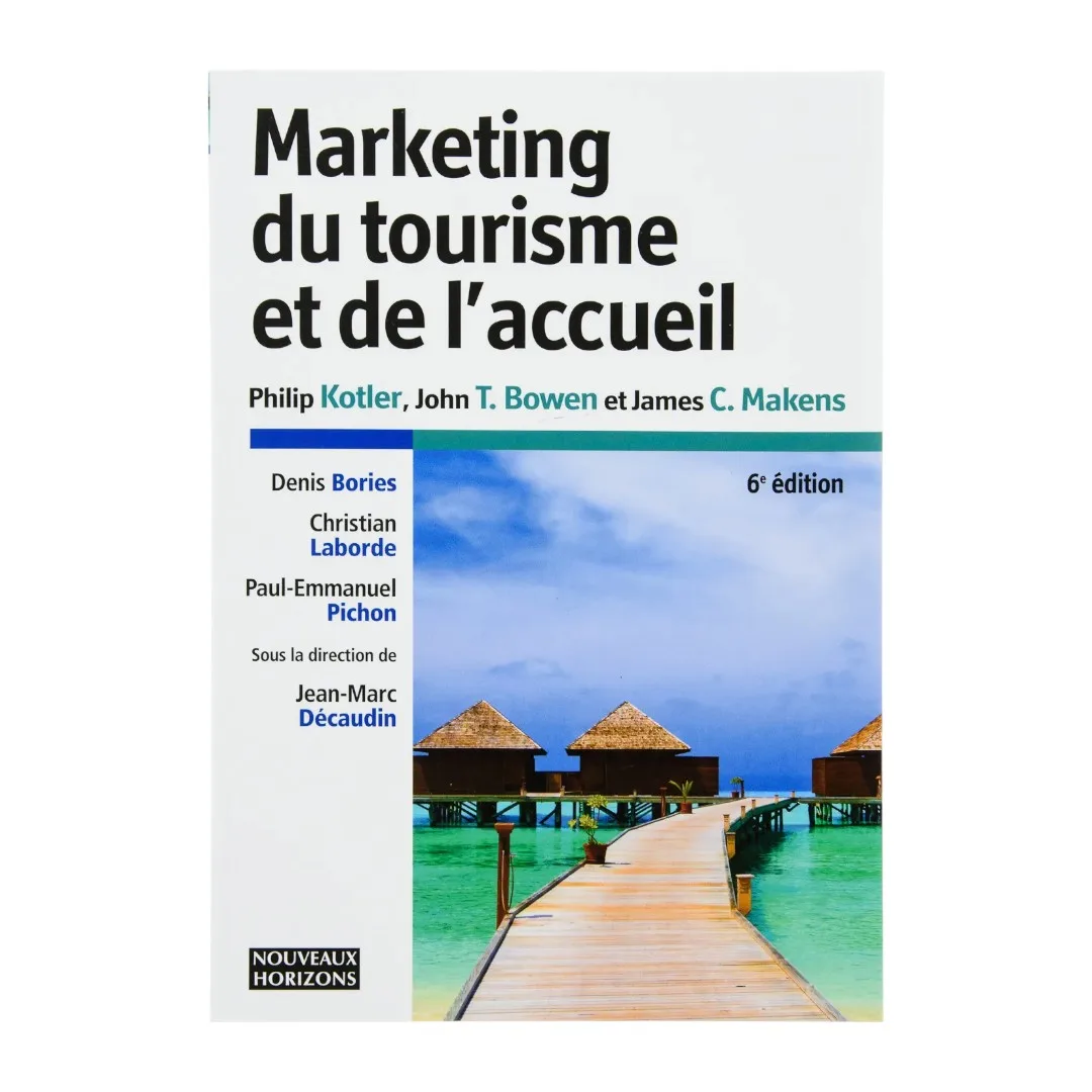 Marketing Du Tourisme Et De L'Hotellerie Nh / Pe