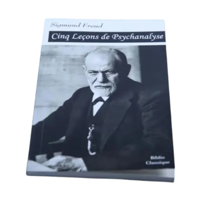 Cinq Lecons Sur La Psychanalyse