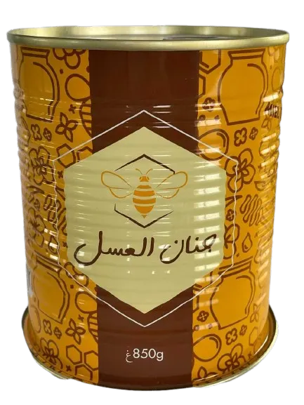 Miel toutes fleurs 850g - JNANE EL AASSAL  