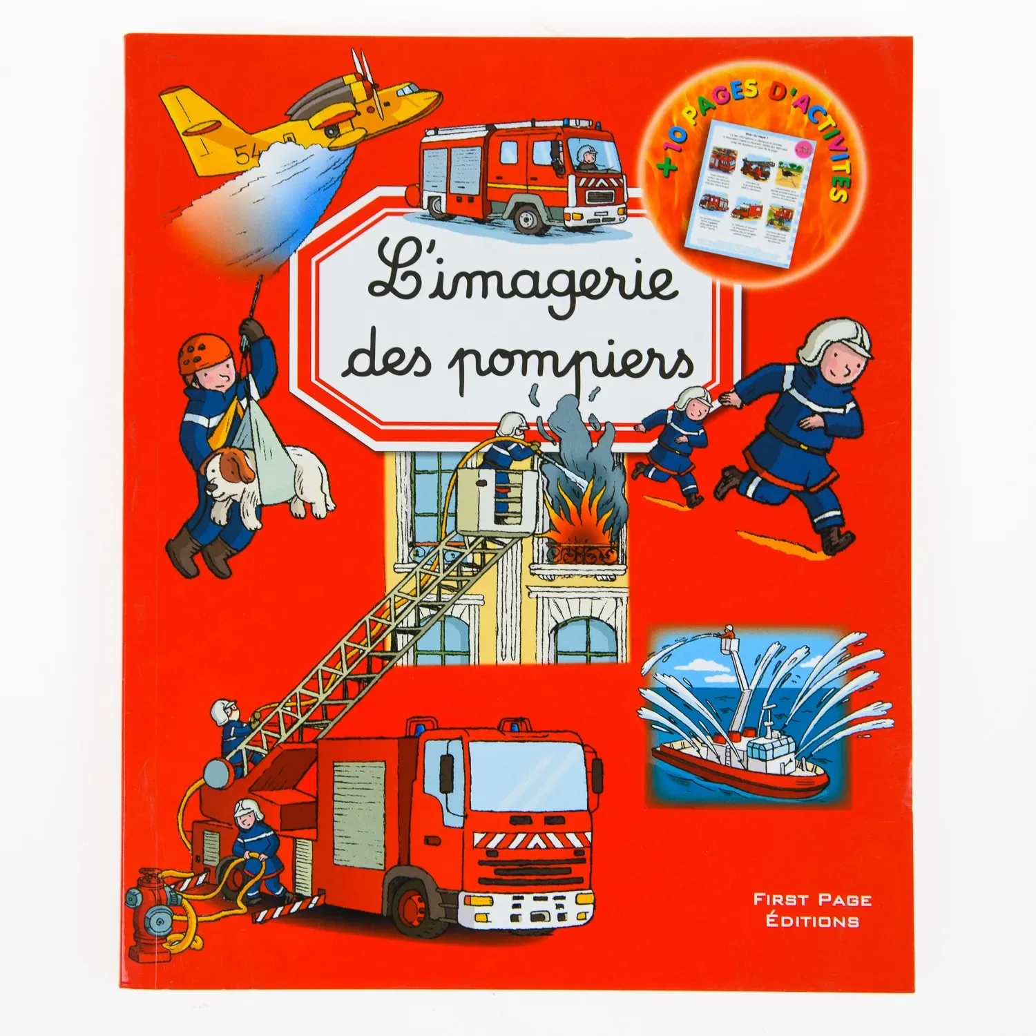 L'Imagerie Des Pompiers 