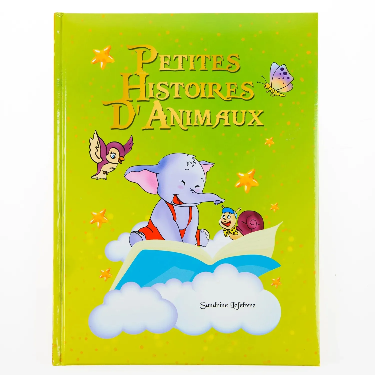 Petites Histoires D Animaux (Album)