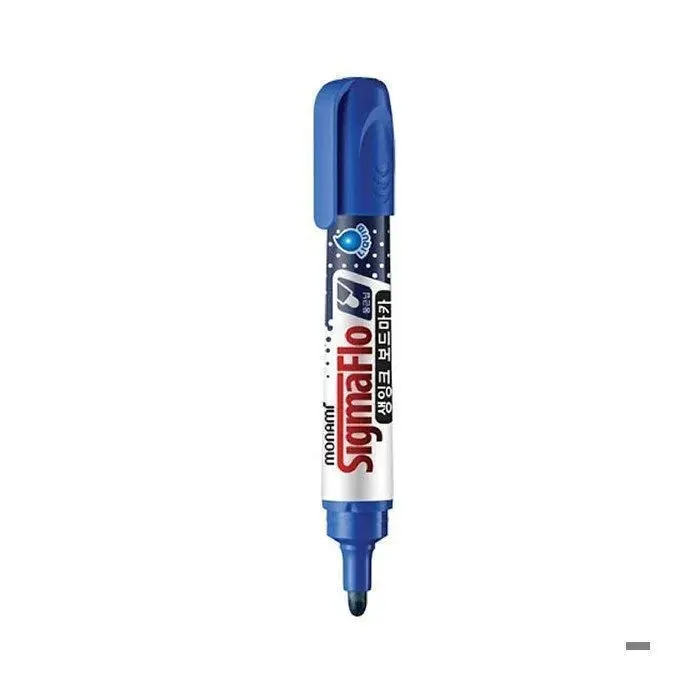 Marqueur Sigmaflo Wbm-B Bleu MON AMI