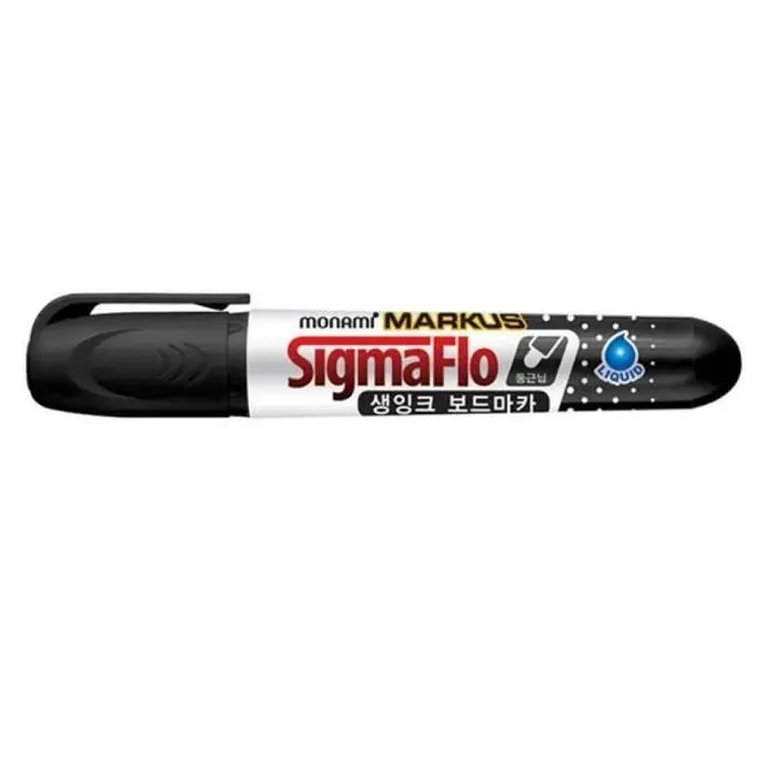 Marqueur Sigmaflo Wbm-B Noir MON AMI