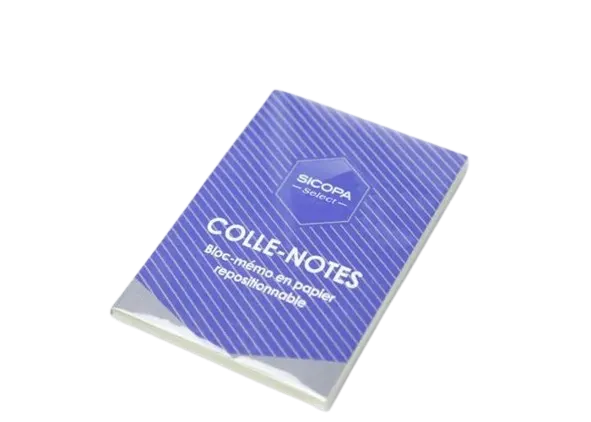 Colle-Note 102 X 76Mm Sicopa Select SELECTA