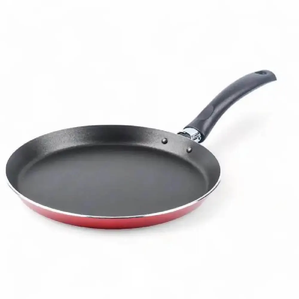 Crêpière anti adhésive 22cm - TOP HOME