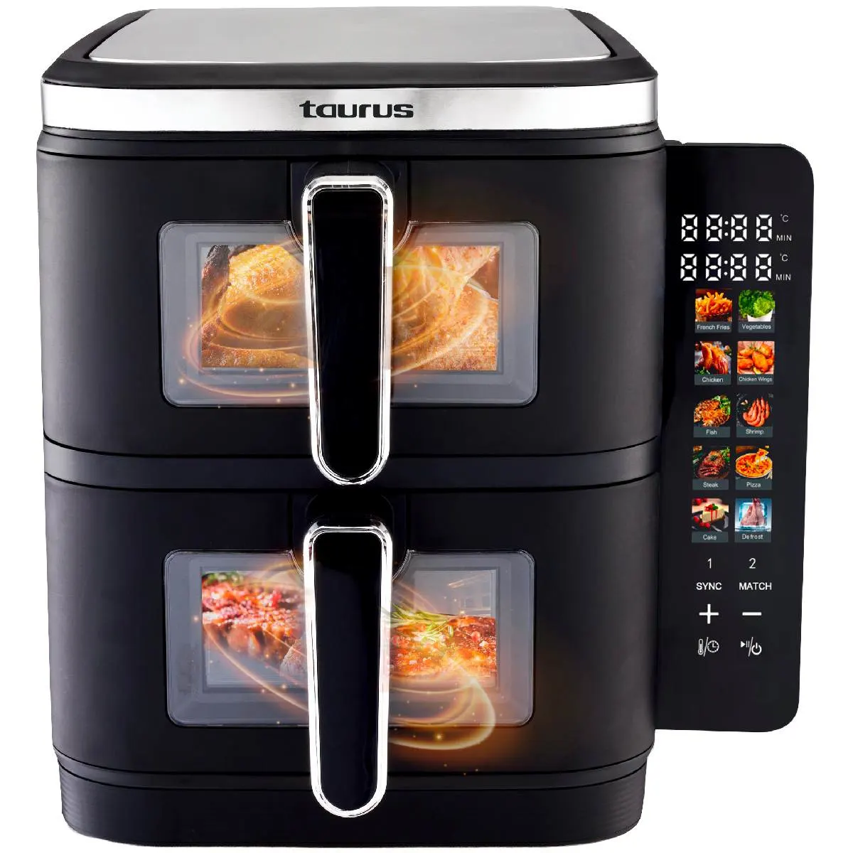 Friteuse électrique sans huile TOWER 11L - TAURUS