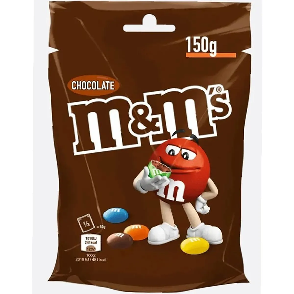 Bonbons chocolatés 150g - M&M'S