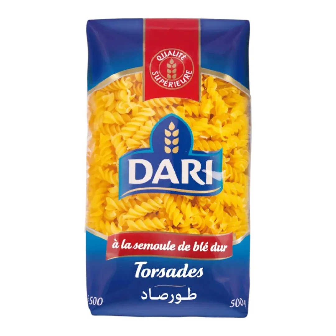 Torsades 500g - DARI
