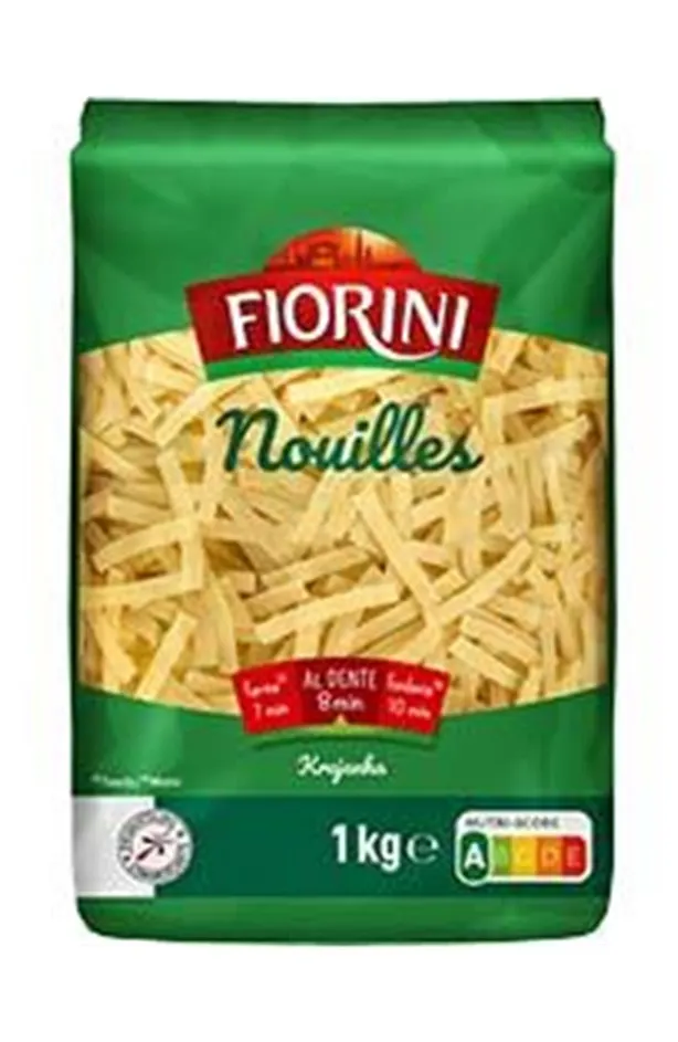 Intermarché - Nouilles 1kg – FIORINI