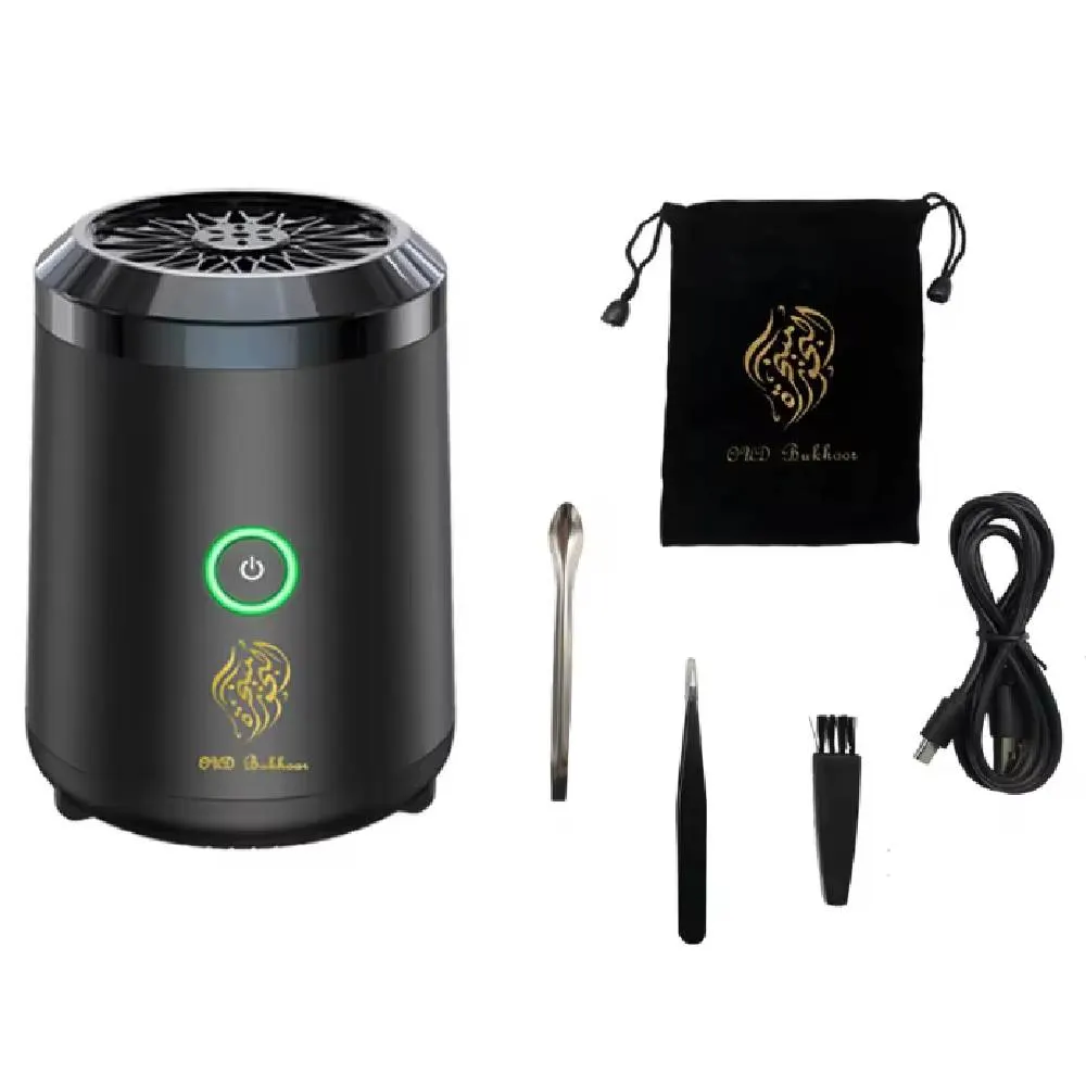 Mbakhra électrique à encens MF109448 - CITYTEK