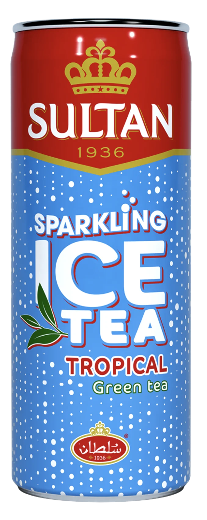 Sultan Ice Tea tropical 330ml