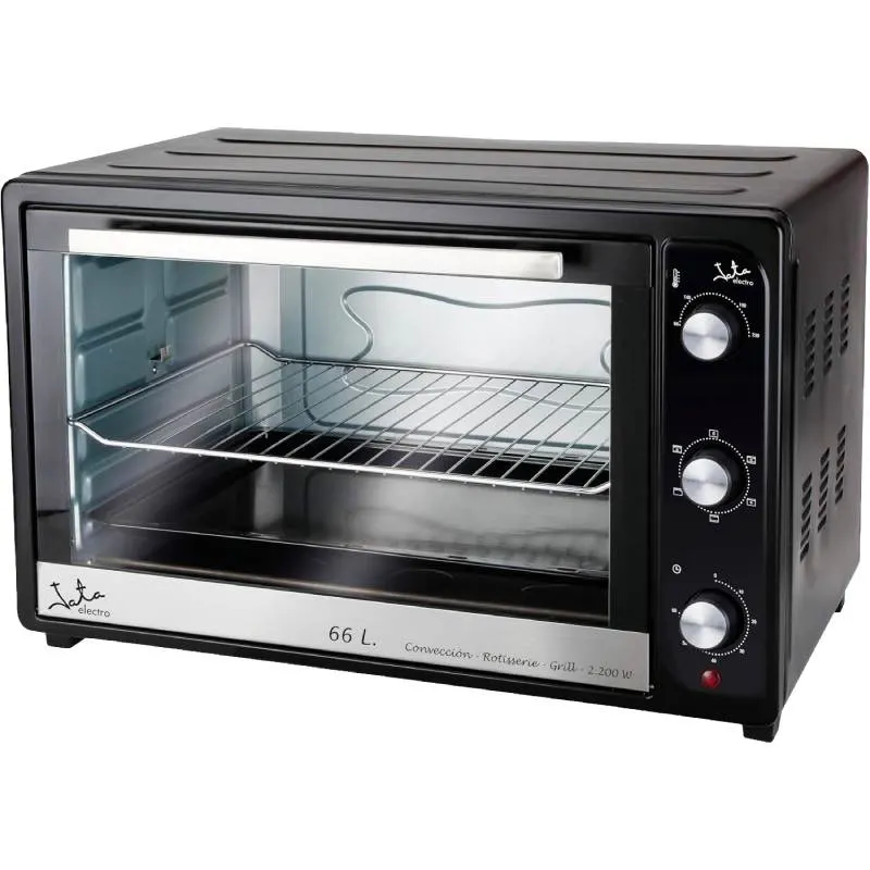 Four convection posable JEHN9966 66L 2200W - JATA