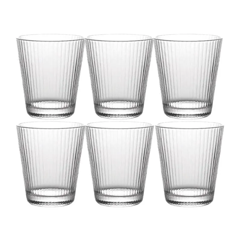 Verres à eau Y6010 6x350 ml