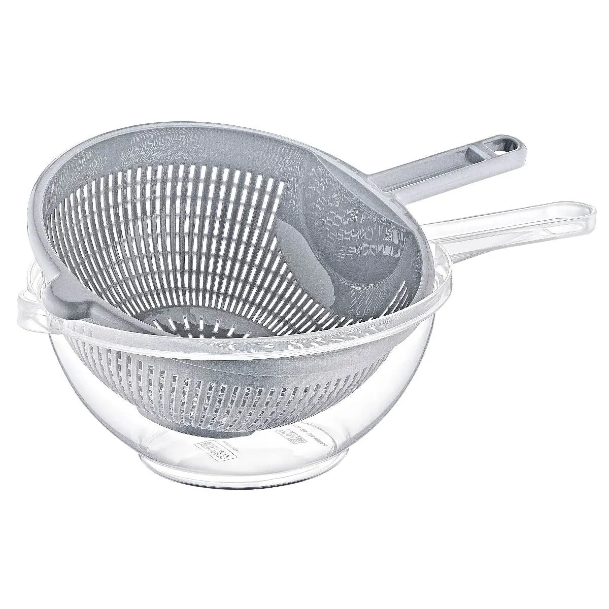 Passoire avec bol 2,5L - HOBBY LIFE